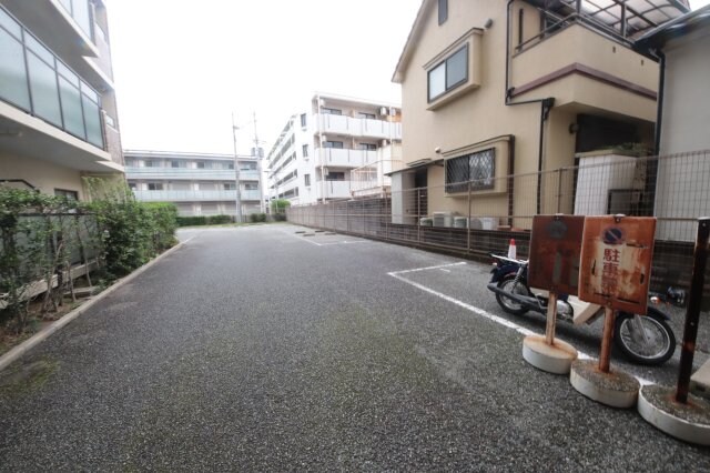 フォレステージュ武庫之荘の物件外観写真