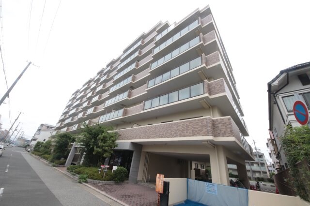 フォレステージュ武庫之荘の物件外観写真