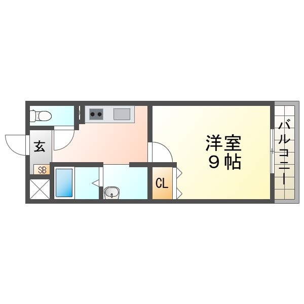 間取り画像