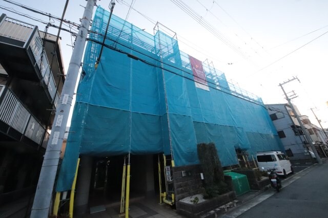 サン・ブルームの物件外観写真