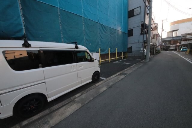 サン・ブルームの物件外観写真