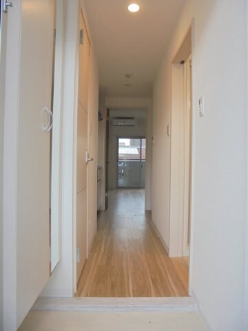 グランリールの物件内観写真