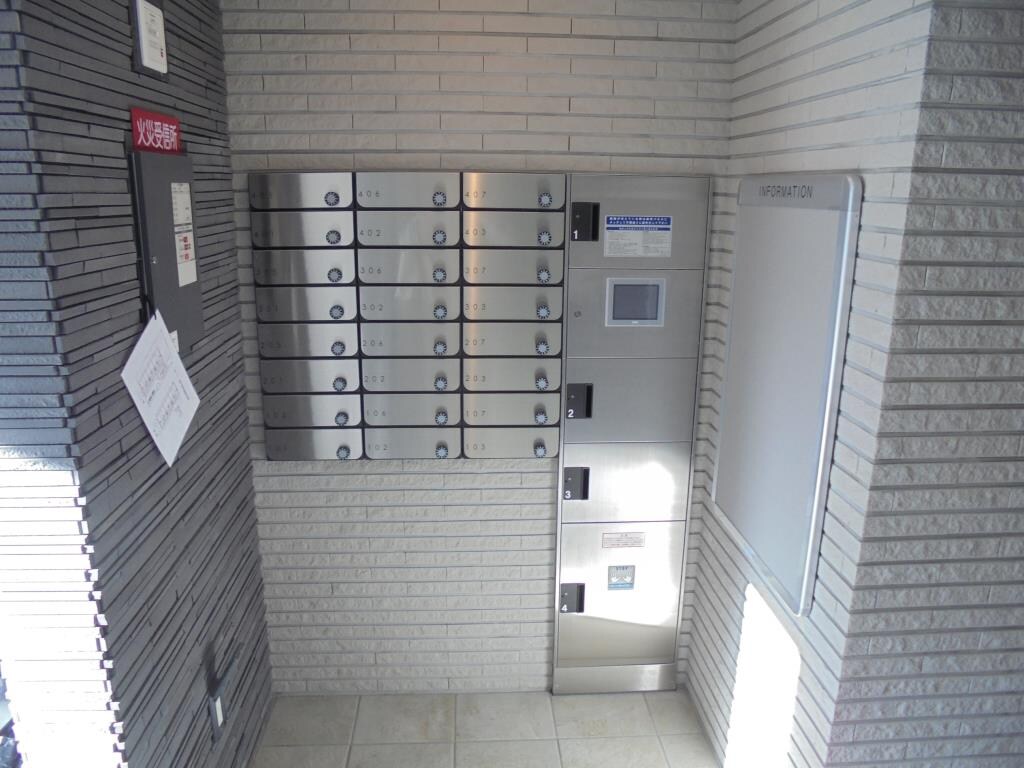 グランリールの物件内観写真