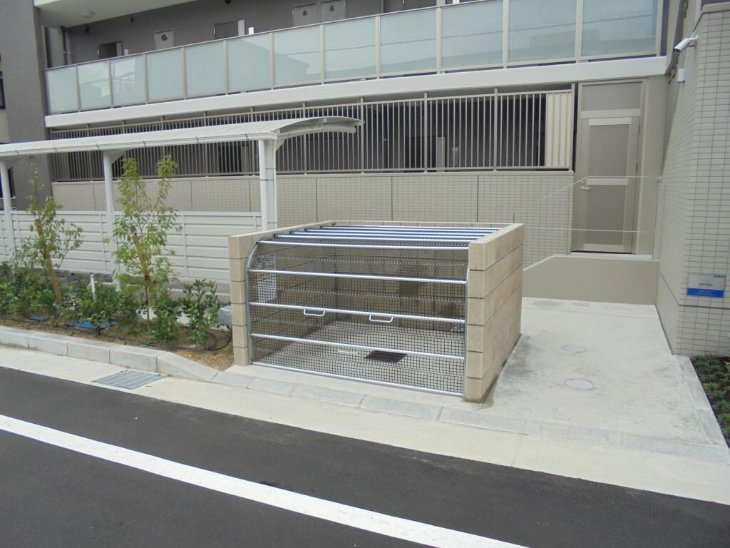 グランリールの物件内観写真