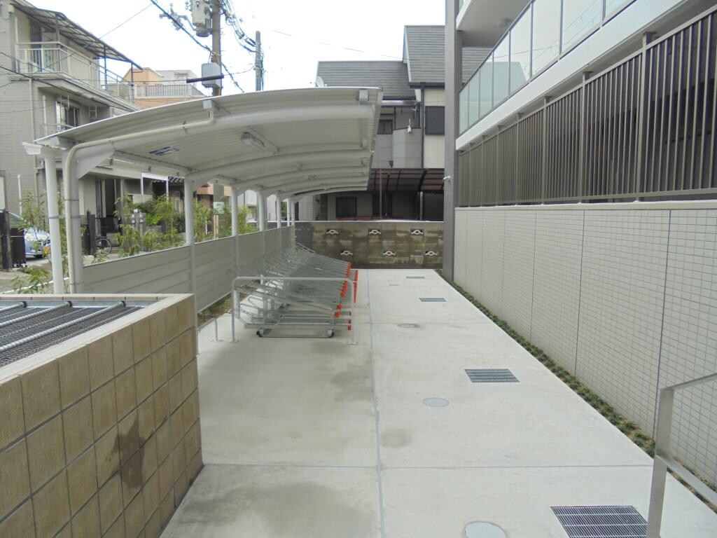 グランリールの物件内観写真