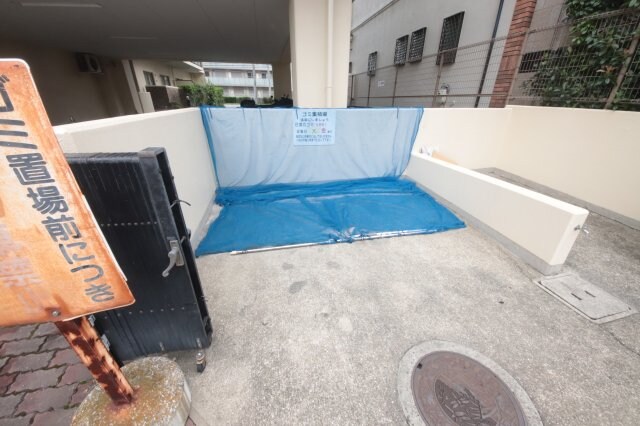 フォレステージュ武庫之荘の物件外観写真