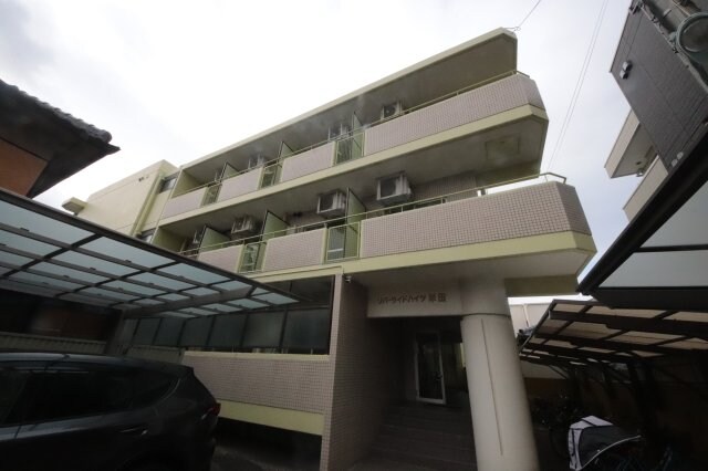 リバーサイドハイツ米田の物件外観写真