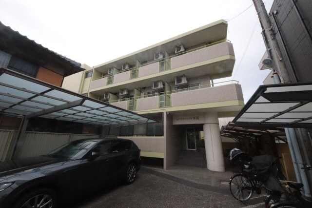 リバーサイドハイツ米田の物件外観写真