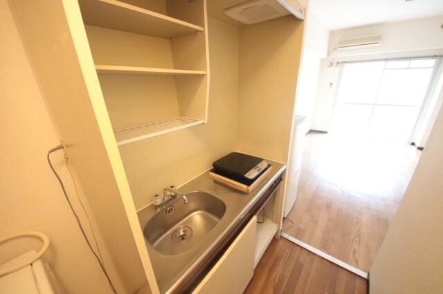 リバーサイドハイツ米田の物件内観写真