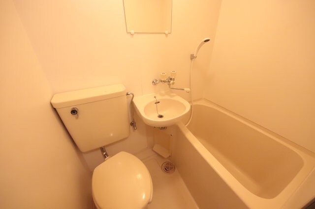 リバーサイドハイツ米田の物件内観写真