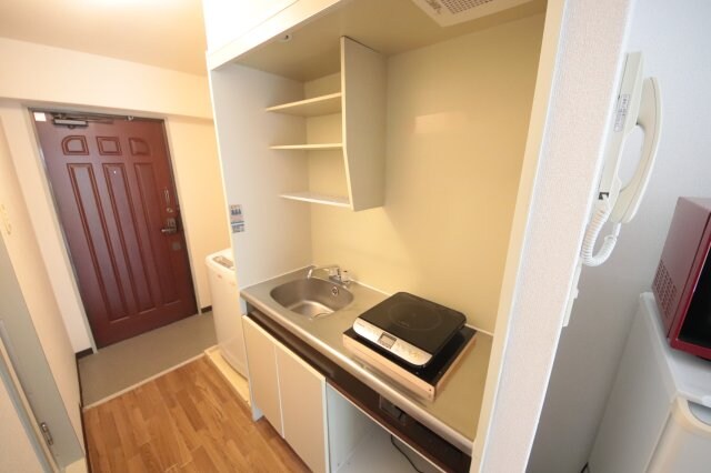 リバーサイドハイツ米田の物件内観写真