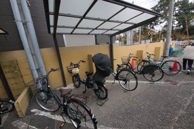 リバーサイドハイツ米田の物件内観写真