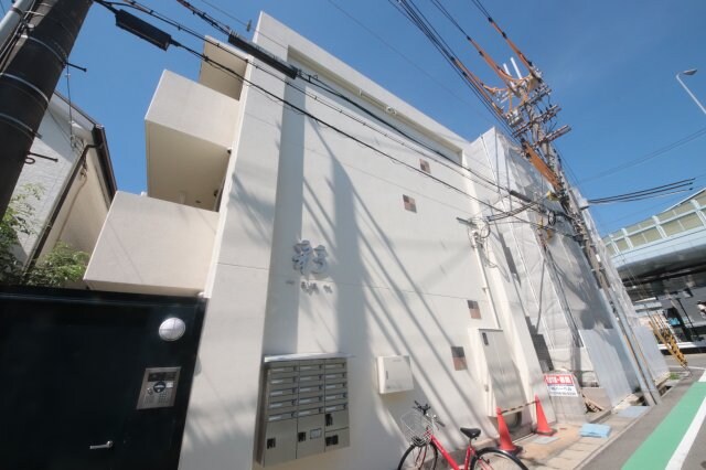 彩の物件外観写真