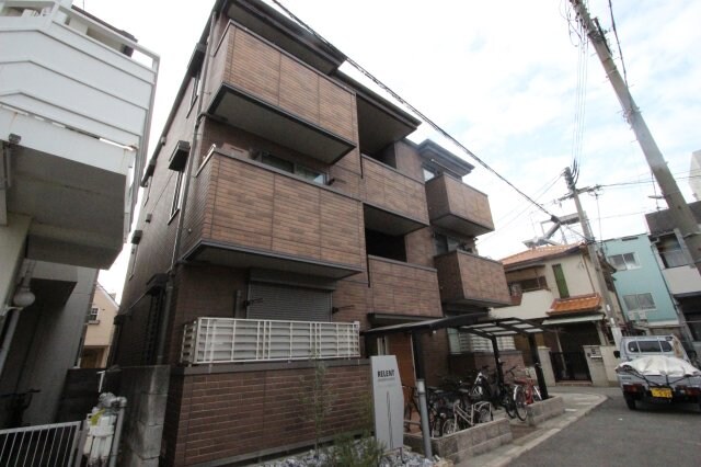 リレント西宮北口の物件外観写真