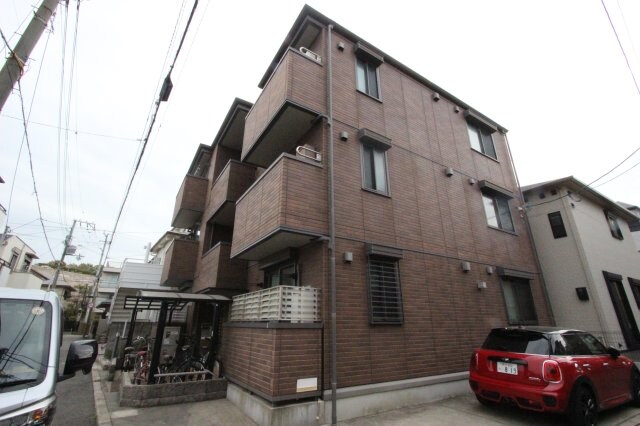 リレント西宮北口の物件外観写真