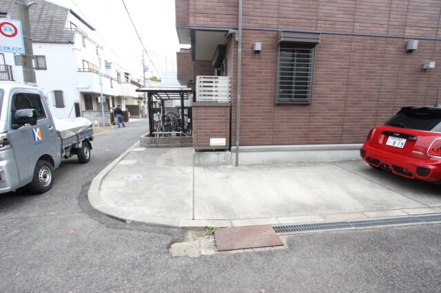 リレント西宮北口の物件外観写真