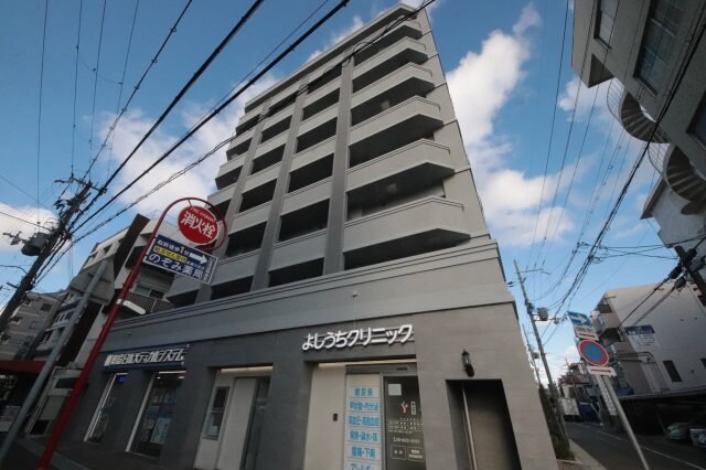 リエール武庫之荘の物件外観写真