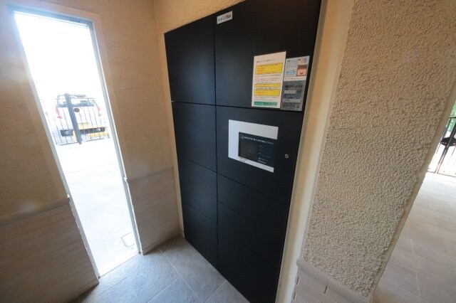 リエール武庫之荘の物件外観写真