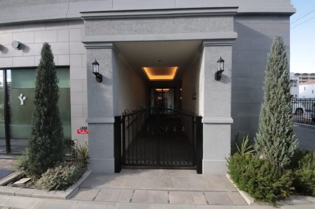 リエール武庫之荘の物件外観写真