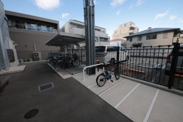 リエール武庫之荘の物件外観写真