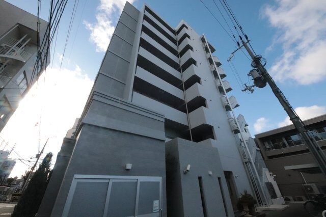 リエール武庫之荘の物件外観写真