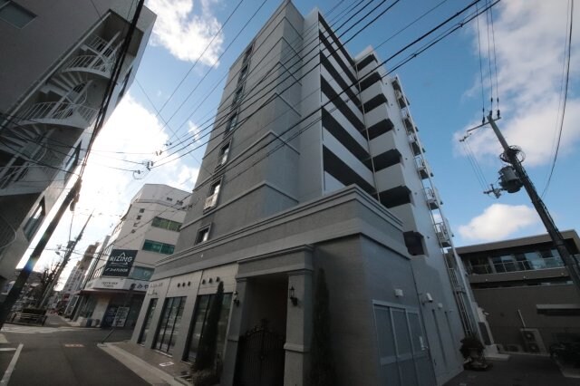 リエール武庫之荘の物件外観写真