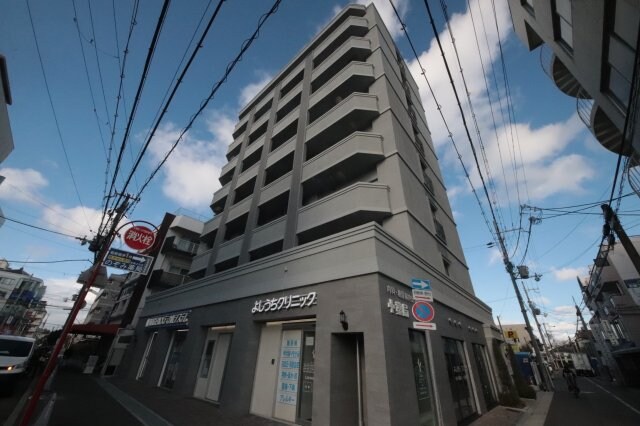 リエール武庫之荘の物件外観写真