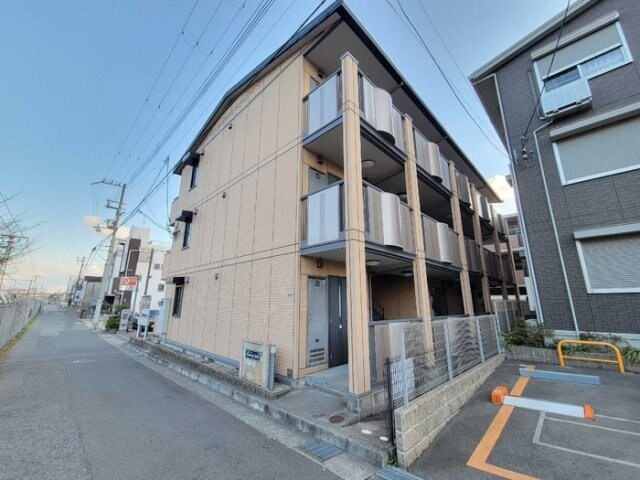 サザングレイスの物件外観写真