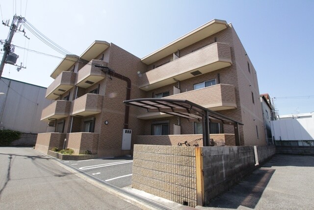 ダイワール武庫川の物件外観写真