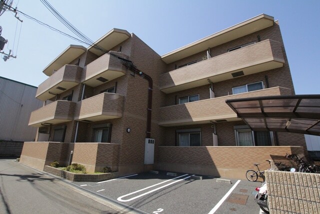 ダイワール武庫川の物件外観写真