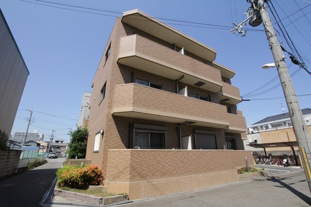 ダイワール武庫川の物件外観写真