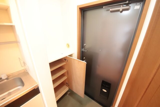 誠月ハイツの物件内観写真