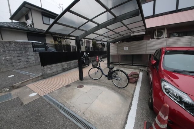 誠月ハイツの物件内観写真