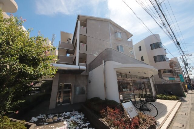 アーバネックス西宮門戸の物件外観写真