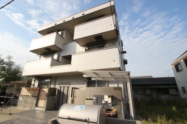 ブランカーサ30の物件外観写真