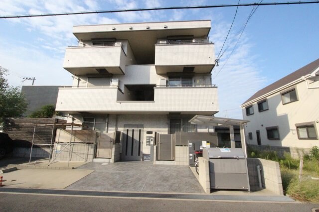 ブランカーサ30の物件外観写真