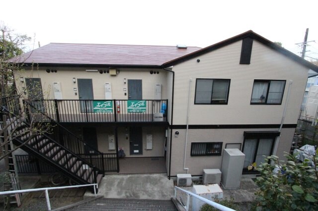 ジュネスうえがはらの物件外観写真