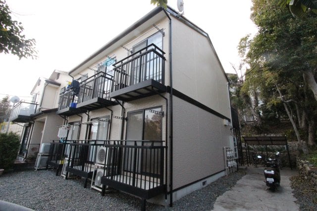 ジュネスうえがはらの物件外観写真