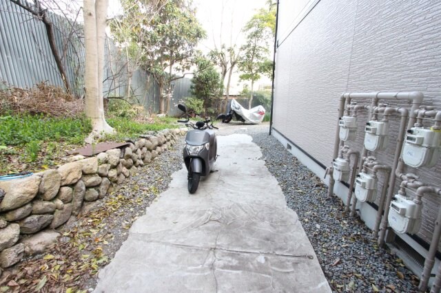 ジュネスうえがはらの物件内観写真