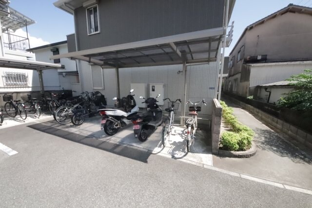 La Porteの物件外観写真