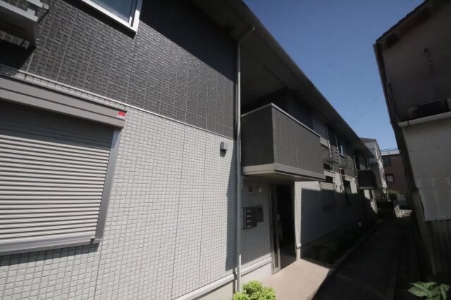 La Porteの物件外観写真