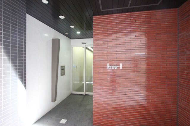 レジュールアッシュ尼崎駅前の物件外観写真