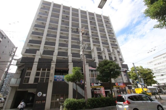 レジュールアッシュ尼崎駅前の物件外観写真