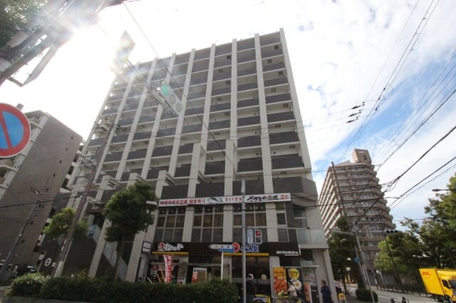 レジュールアッシュ尼崎駅前の物件外観写真