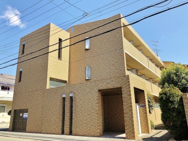 フォワイエセレストⅡの物件外観写真