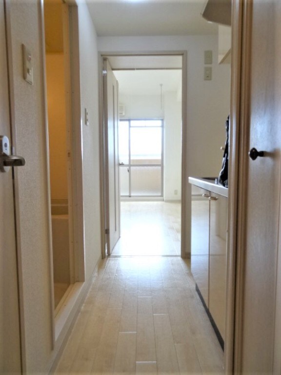 フォワイエセレストⅡの物件内観写真