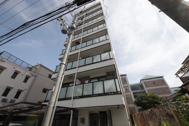 AILE尼崎西の物件外観写真