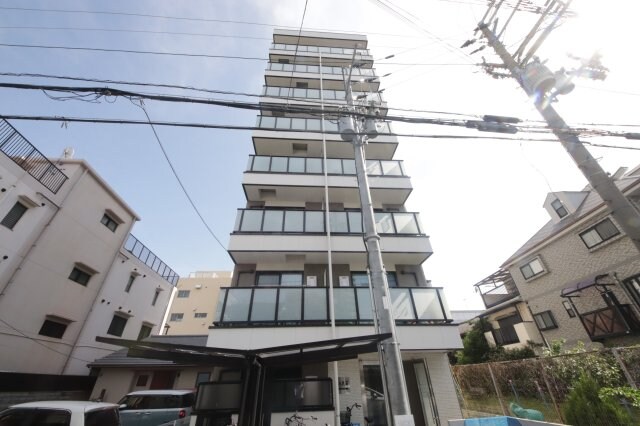 AILE尼崎西の物件外観写真