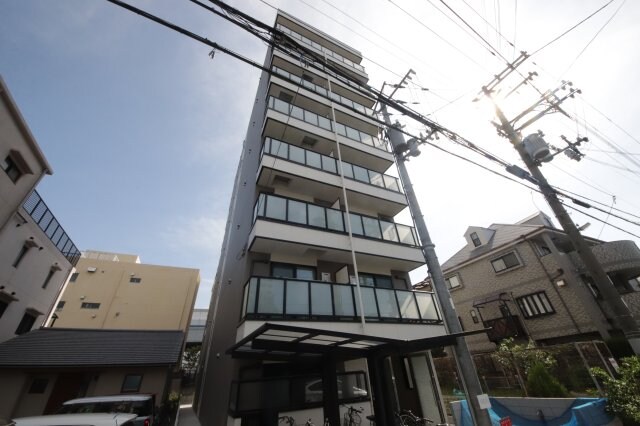 AILE尼崎西の物件外観写真