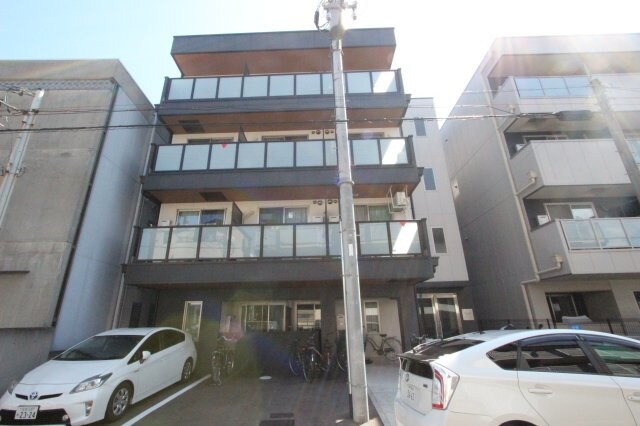 ヴェルステック武庫之荘の物件外観写真